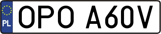 OPOA60V