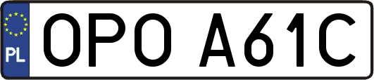 OPOA61C