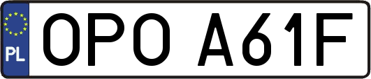 OPOA61F