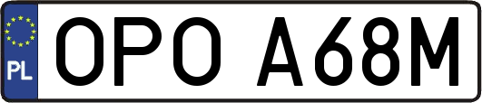 OPOA68M