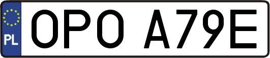 OPOA79E