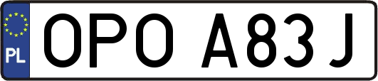 OPOA83J