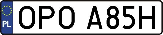 OPOA85H