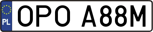 OPOA88M