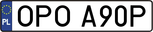 OPOA90P