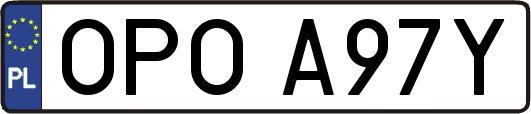 OPOA97Y