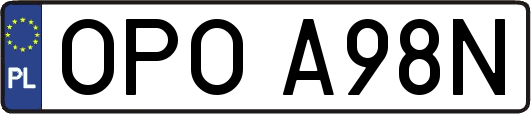 OPOA98N