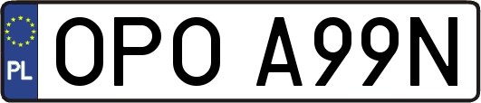 OPOA99N