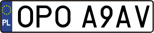 OPOA9AV