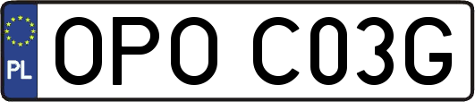 OPOC03G
