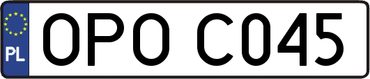 OPOC045