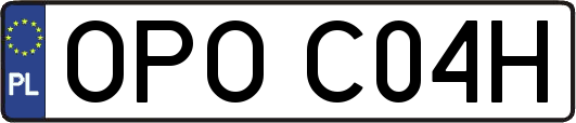 OPOC04H