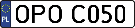 OPOC050