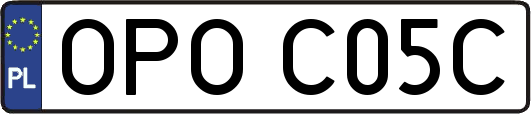 OPOC05C