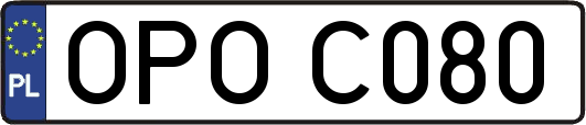OPOC080