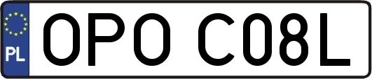 OPOC08L