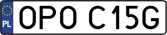 OPOC15G