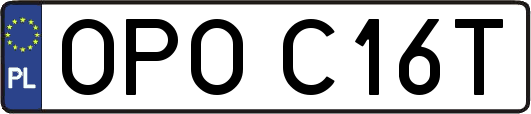 OPOC16T