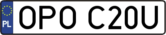 OPOC20U
