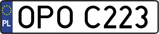 OPOC223