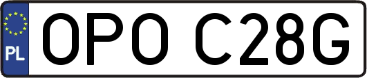 OPOC28G