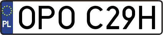 OPOC29H
