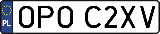 OPOC2XV