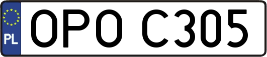 OPOC305