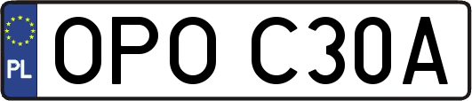 OPOC30A