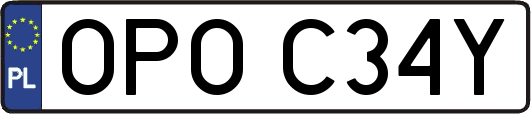 OPOC34Y