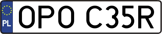 OPOC35R