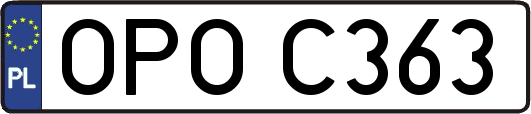 OPOC363