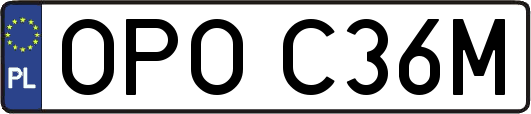 OPOC36M