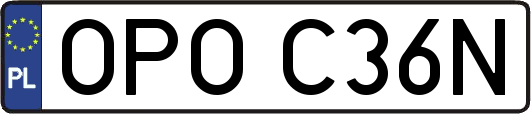 OPOC36N