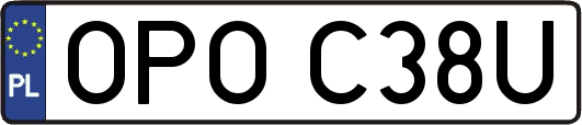 OPOC38U