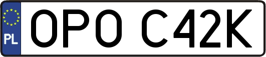 OPOC42K