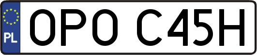 OPOC45H