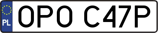 OPOC47P