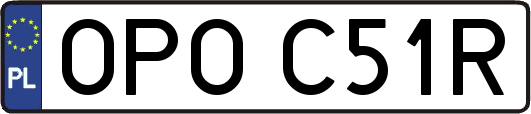 OPOC51R