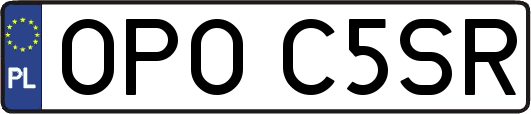 OPOC5SR
