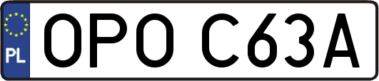 OPOC63A