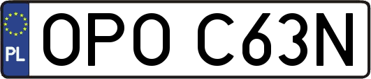 OPOC63N