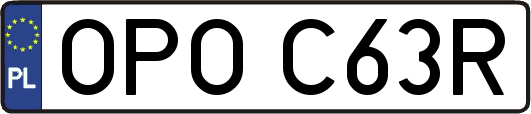 OPOC63R