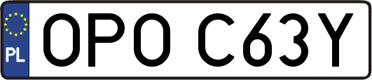 OPOC63Y