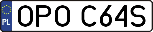 OPOC64S