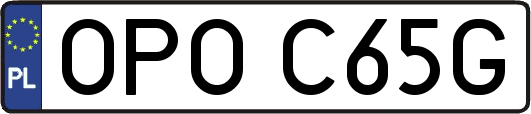 OPOC65G