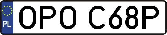 OPOC68P