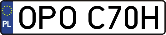 OPOC70H