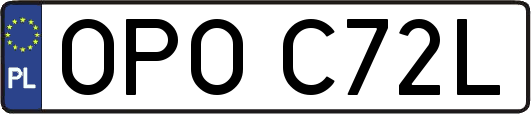 OPOC72L