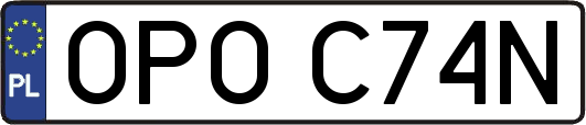 OPOC74N